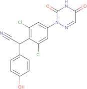 4-Dechloro-4-hydroxy diclazuril