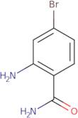 2-Amino-4-bromobenzamide