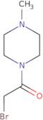 1-(Bromoacetyl)-4-methyl-piperazine