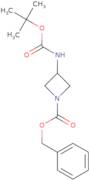 1-Cbz-3-(Boc-amino)azetidine