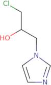 1-Chloro-3-(1H-imidazol-1-yl)propan-2-ol