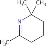 2,2,6-Trimethyl-2,3,4,5-tetrahydropyridine