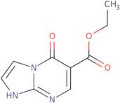 Ethyl 5-oxo-8H-imidazo[1,2-a]pyrimidine-6-carboxylate