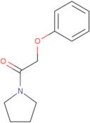 2-Phenoxy-1-(pyrrolidin-1-yl)ethan-1-one