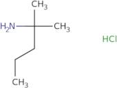 2-Methylpentan-2-amine hydrochloride