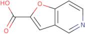 Furo[3,2-c]pyridine-2-carboxylic acid