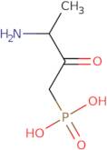 [(3R)-3-Amino-2-oxobutyl]phosphonic acid