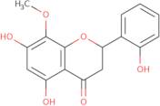 2',5,7-Trihydroxy-8-methoxyflavanone