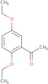 1-(2,5-Diethoxyphenyl)ethan-1-one