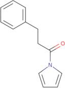 3-Phenyl-1-(pyrrol-1-yl)propan-1-one