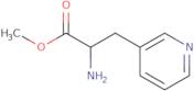 Methyl (2S)-2-amino-3-(pyridin-3-yl)propanoate