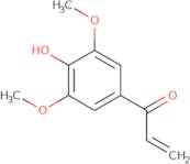 1-(4-Hydroxy-3,5-dimethoxyphenyl)prop-2-en-1-one