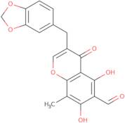 6-Aldehydo-isoophiopogonone A