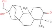 Ent-16S,17-dihydroxyatisan-3-one