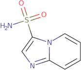 Imidazo[1,2-a]pyridine sulfonamide