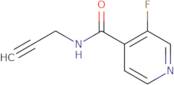 2-(Allylsulfanyl)-4,6-dimethylnicotinonitrile