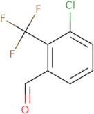 3-Chloro-2-(trifluoromethyl)benzaldehyde