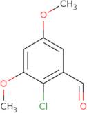 2-Chloro-3,5-dimethoxybenzaldehyde