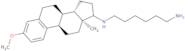 N1-((8R,9S,13S,14S,17S)-3-methoxy-13-methyl-7,8,9,11,12,13,14,15,16,17-decahydro-6H-cyclopenta[a]p…