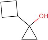 1-Cyclobutylcyclopropan-1-ol