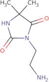 3-(2-Aminoethyl)-5,5-dimethylimidazolidine-2,4-dione