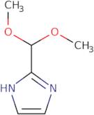 2-(Dimethoxymethyl)-1H-imidazole