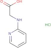 2-[(Pyridin-2-yl)amino]acetic acid hydrochloride