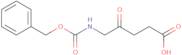 N-Cbz-5-aminolevulinic acid