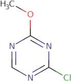 2-Chloro-4-methoxy-1,3,5-triazine