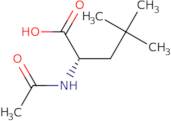 (S)-2-Acetylamino-4,4-dimethyl-pentanoic acid