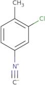 2-Chloro-4-isocyano-1-methylbenzene