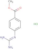 Methyl 4-carbamimidamidobenzoate hydrochloride