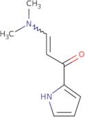 (2E)-3-(Dimethylamino)-1-(1H-pyrrol-2-yl)prop-2-en-1-one