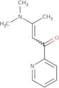 (2E)-3-(Dimethylamino)-1-(pyridin-2-yl)but-2-en-1-one