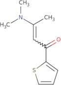 3-(Dimethylamino)-1-(2-thienyl)-2-buten-1-one