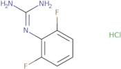 N-(2,6-Difluorophenyl)guanidine hydrochloride