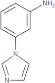 3-Imidazol-1-yl-phenylamine