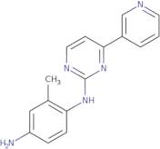 N-(4-Amino-2-methylphenyl)-4-(3-pyridyl)-2-pyrimidineamine