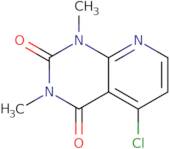 5-Chloro-1,3-dimethyl-1H,2H,3H,4H-pyrido[2,3-d]pyrimidine-2,4-dione