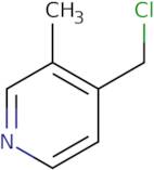 4-(chloromethyl)-3-methylpyridine