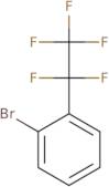 1-Bromo-2-pentafluoroethyl-benzene