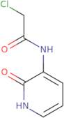 2-Chloro-N-(2-hydroxypyridin-3-yl)acetamide