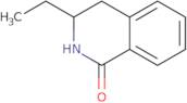 3-Ethyl-1,2,3,4-tetrahydroisoquinolin-1-one