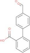 2-(4-formylphenyl)benzoic acid