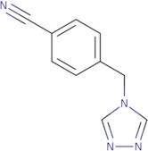 4-(4-Cyanobenzyl)-1,2,4-triazole