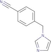 4-(1H-Imidazol-1-ylmethyl)benzonitrile