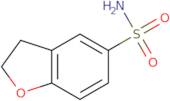 2,3-Dihydro-1-benzofuran-5-sulfonamide