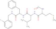 N-Formyl-Met-Leu-Phe-o-fluorobenzylamide