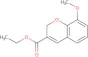 Ethyl 8-methoxy-2H-chromene-3-carboxylate