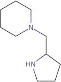 1-(Pyrrolidin-2-ylmethyl)piperidine